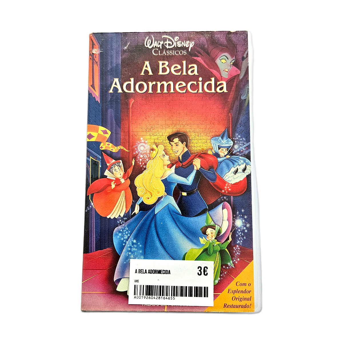 A Bela Adormecida