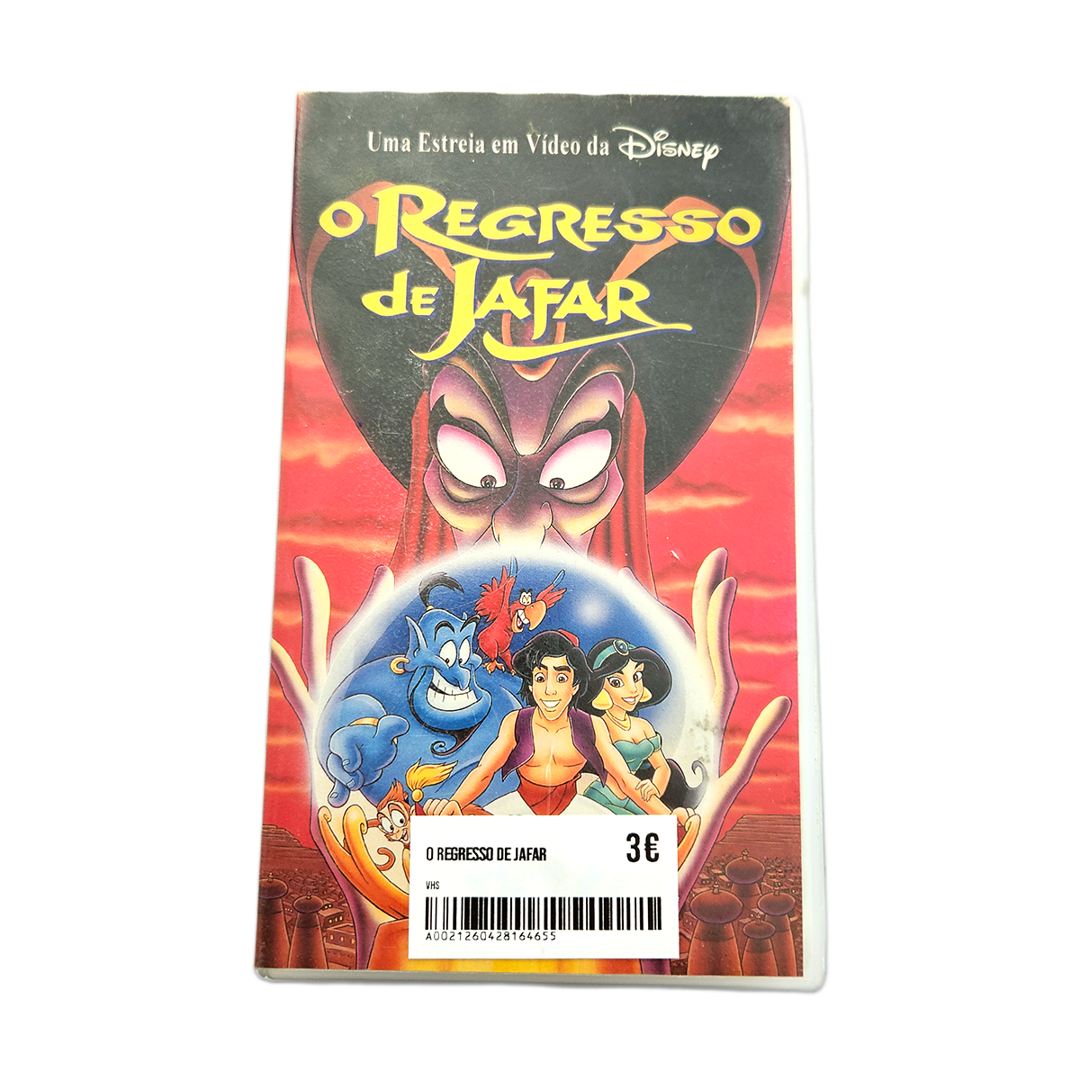 O Regresso de Jafar