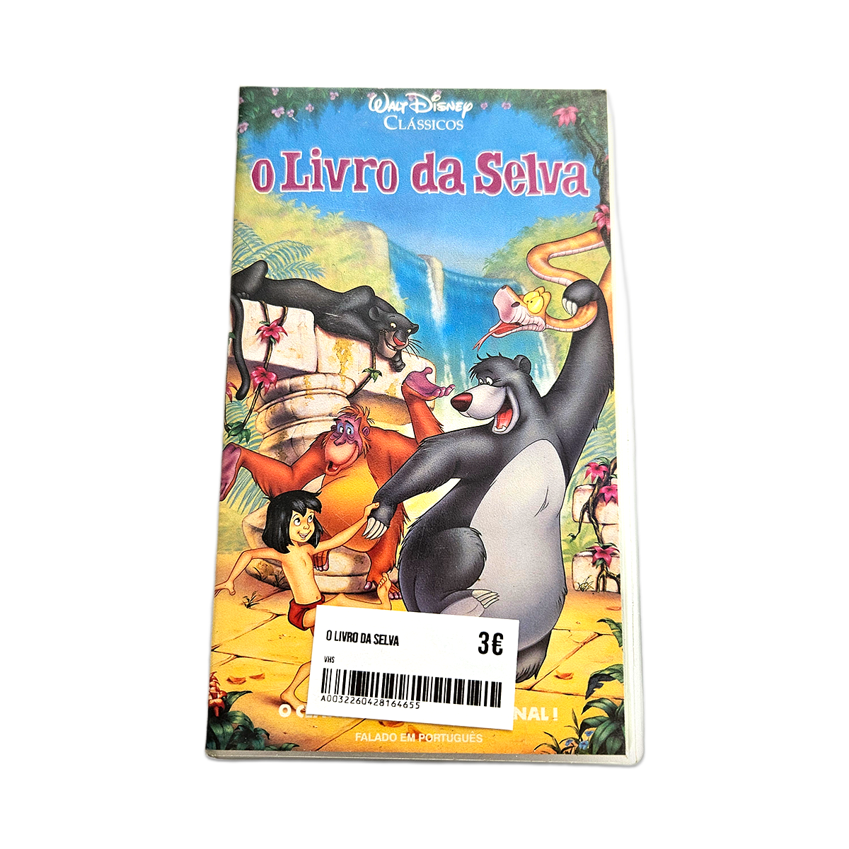 O Livro da Selva