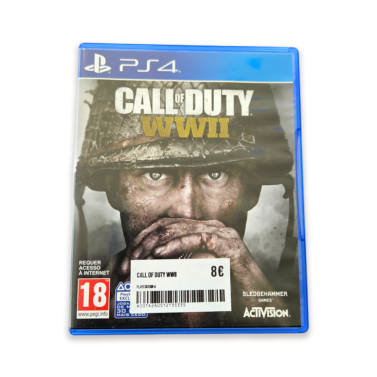 Call of Duty WWII