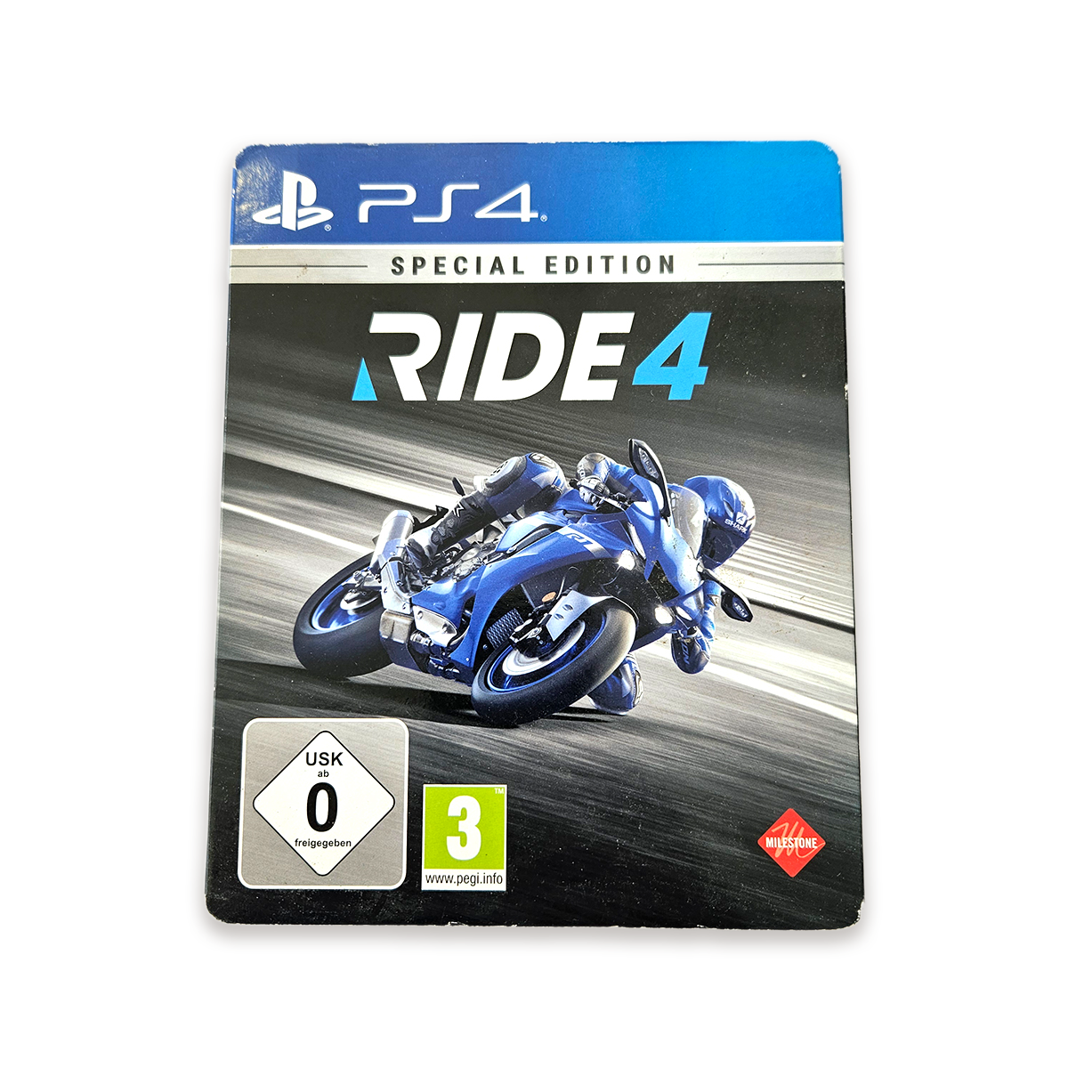 Ride 4
