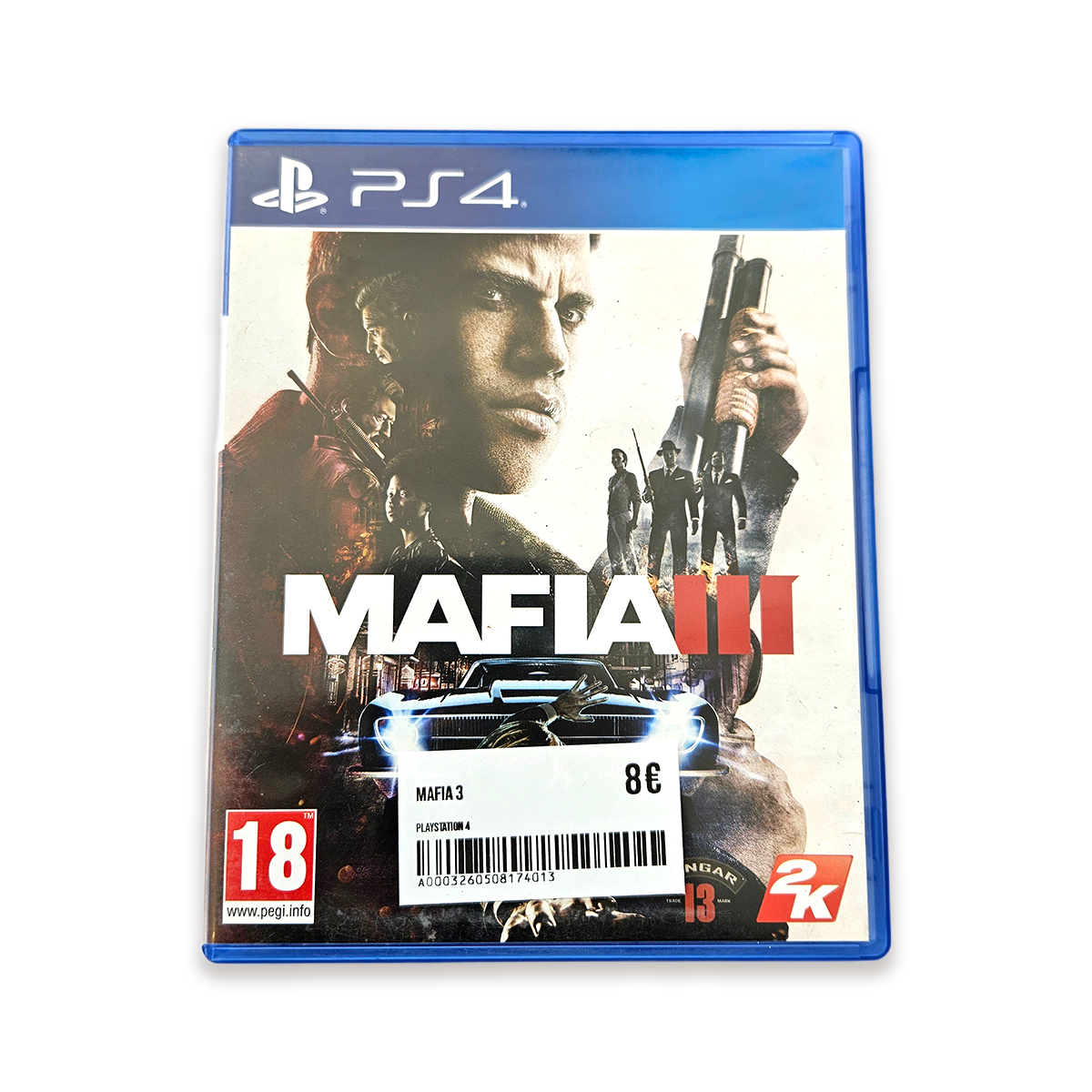 Mafia 3