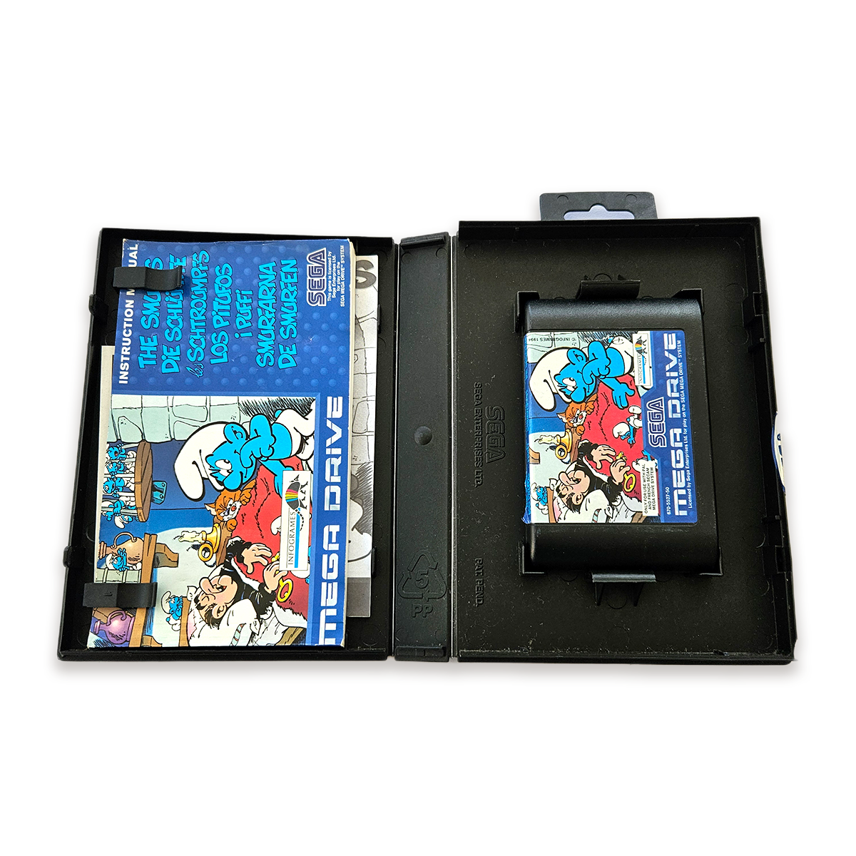 The Smurfs