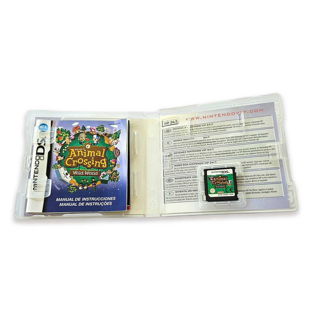 Animal Crossing: Wild World