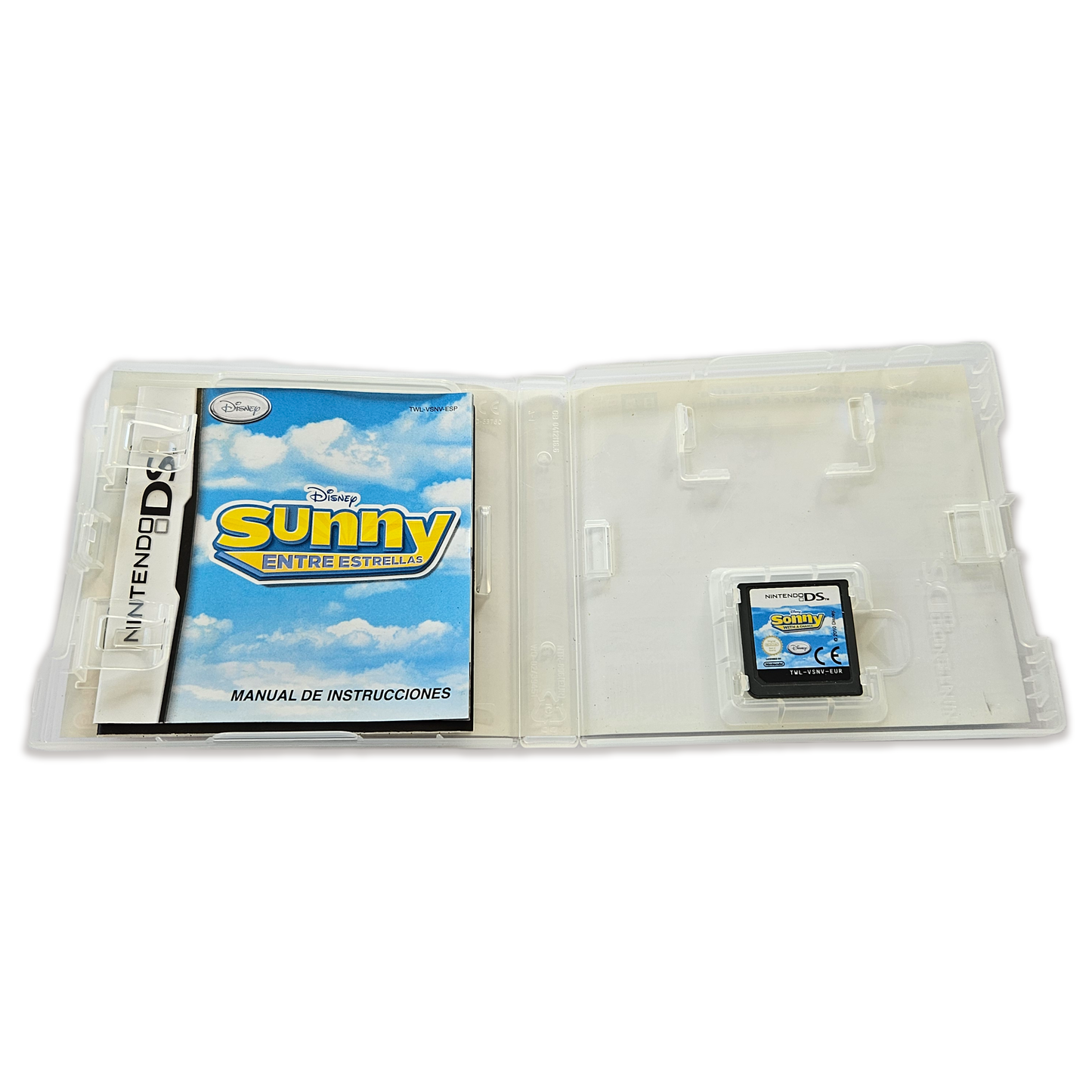 Sunny entre Estrelas