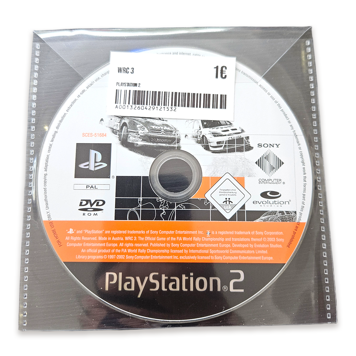 WRC 3