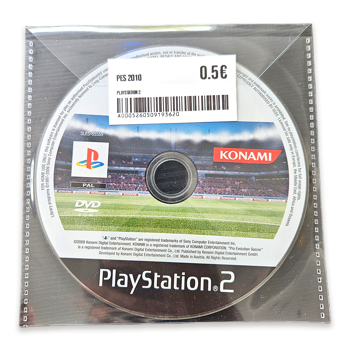 PES 2010