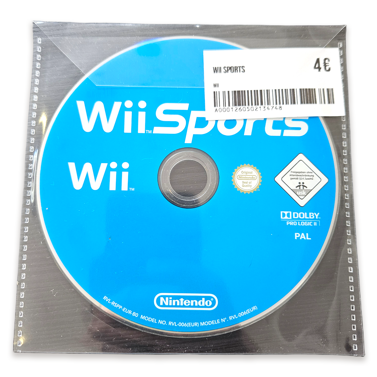 Wii Sports