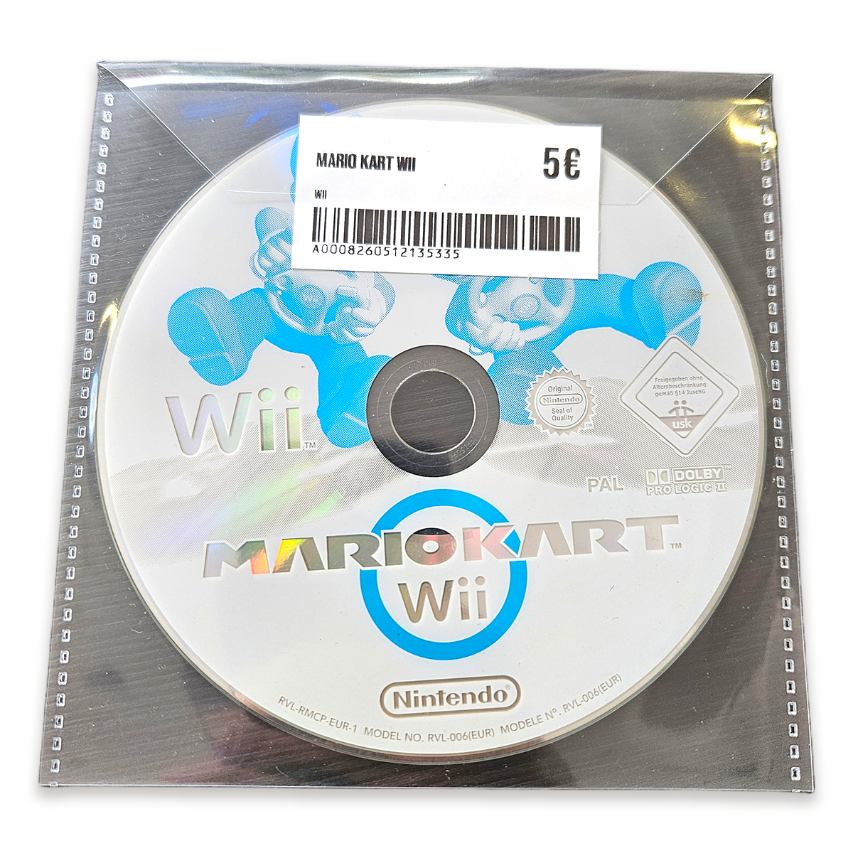Mario Kart Wii