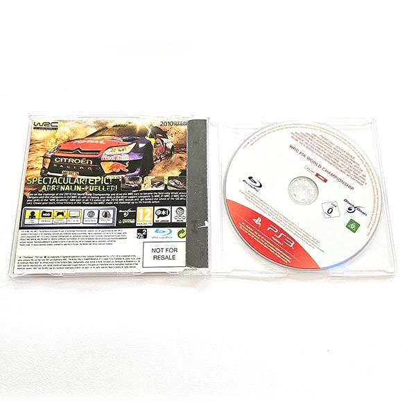 WRC Fia World Rally Championship