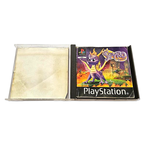 Spyro the Dragon