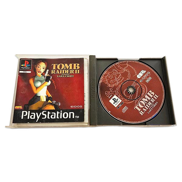 Tomb Raider 2
