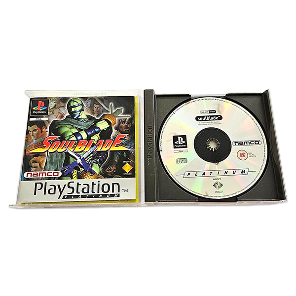 Soulblade
