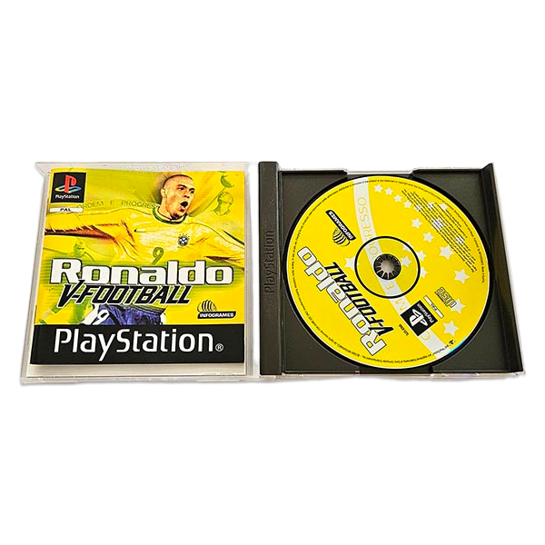 Ronaldo V-Football
