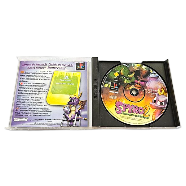 Spyro 2: Gateway to Glimmer