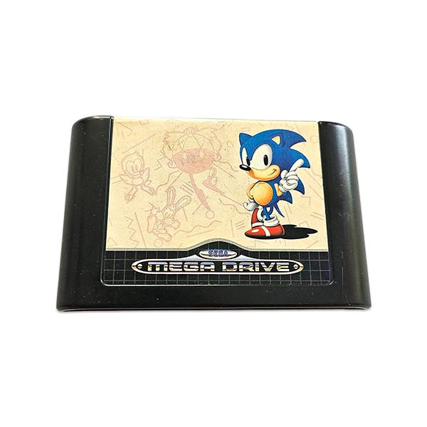 Sonic the Hedgehog