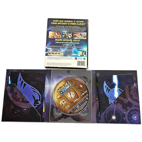 Ratchet & Clank: Crack in Time - Collectors Edition