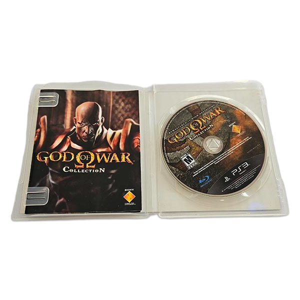God Of War: Collection