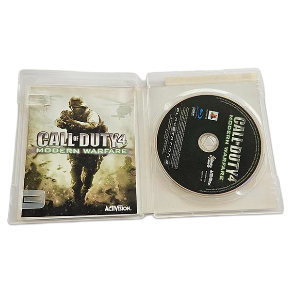 Call of Duty 4 Modern Warfare