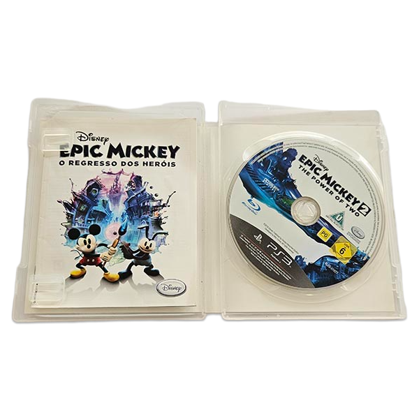 Epic Mickey: Regresso dos Reis