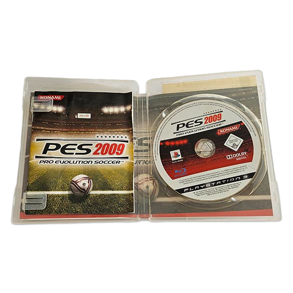 PES 2009