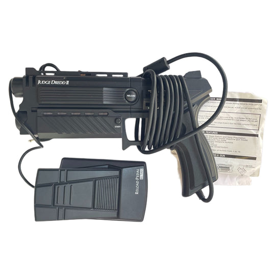 Judge Dredd Light Gun