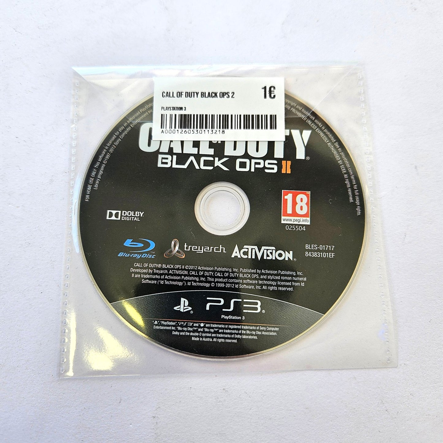 Call of Duty Black Ops 2