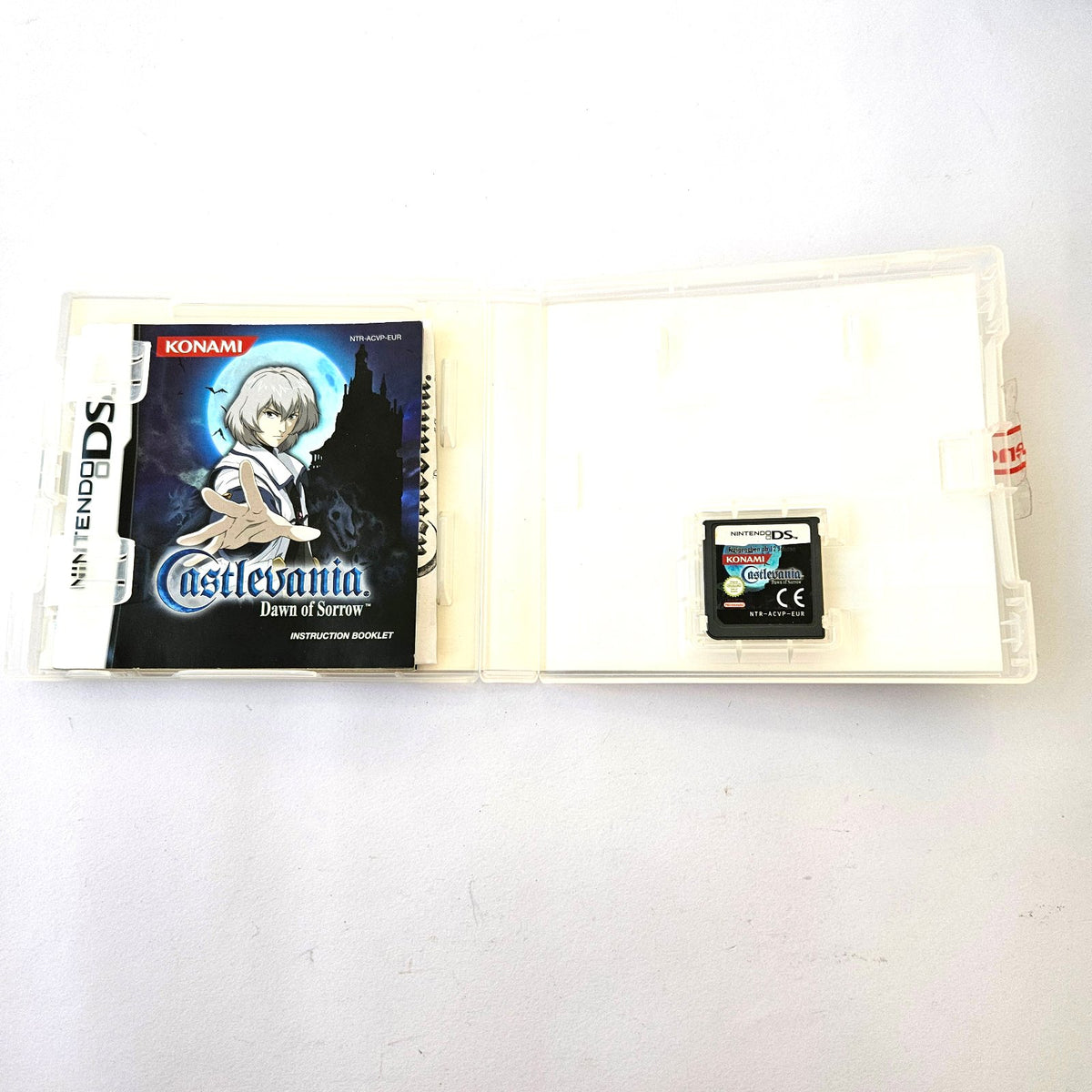 Castlevania Dawn of Sorrow