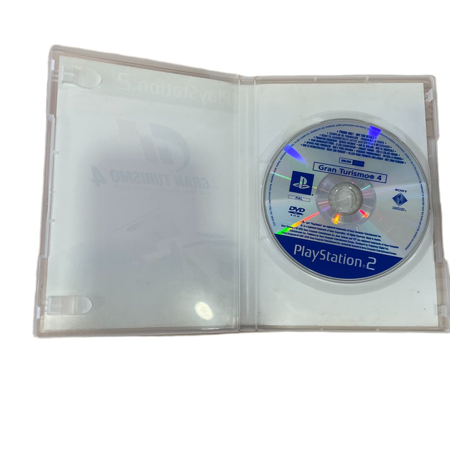Gran Turismo 4