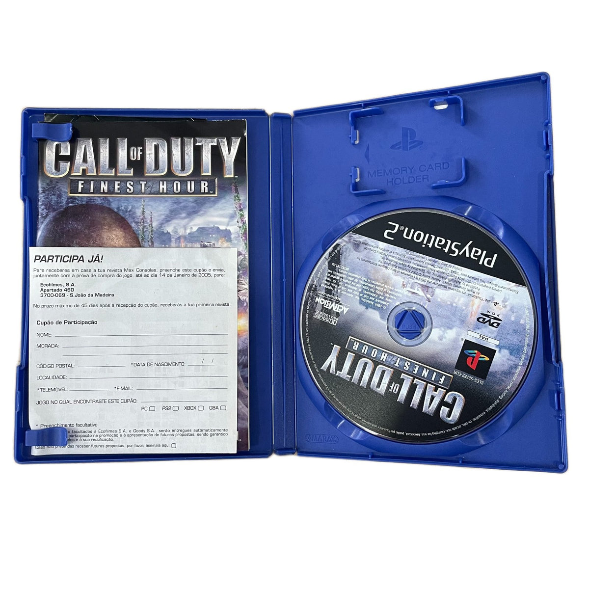 Call of Duty Finest Hour