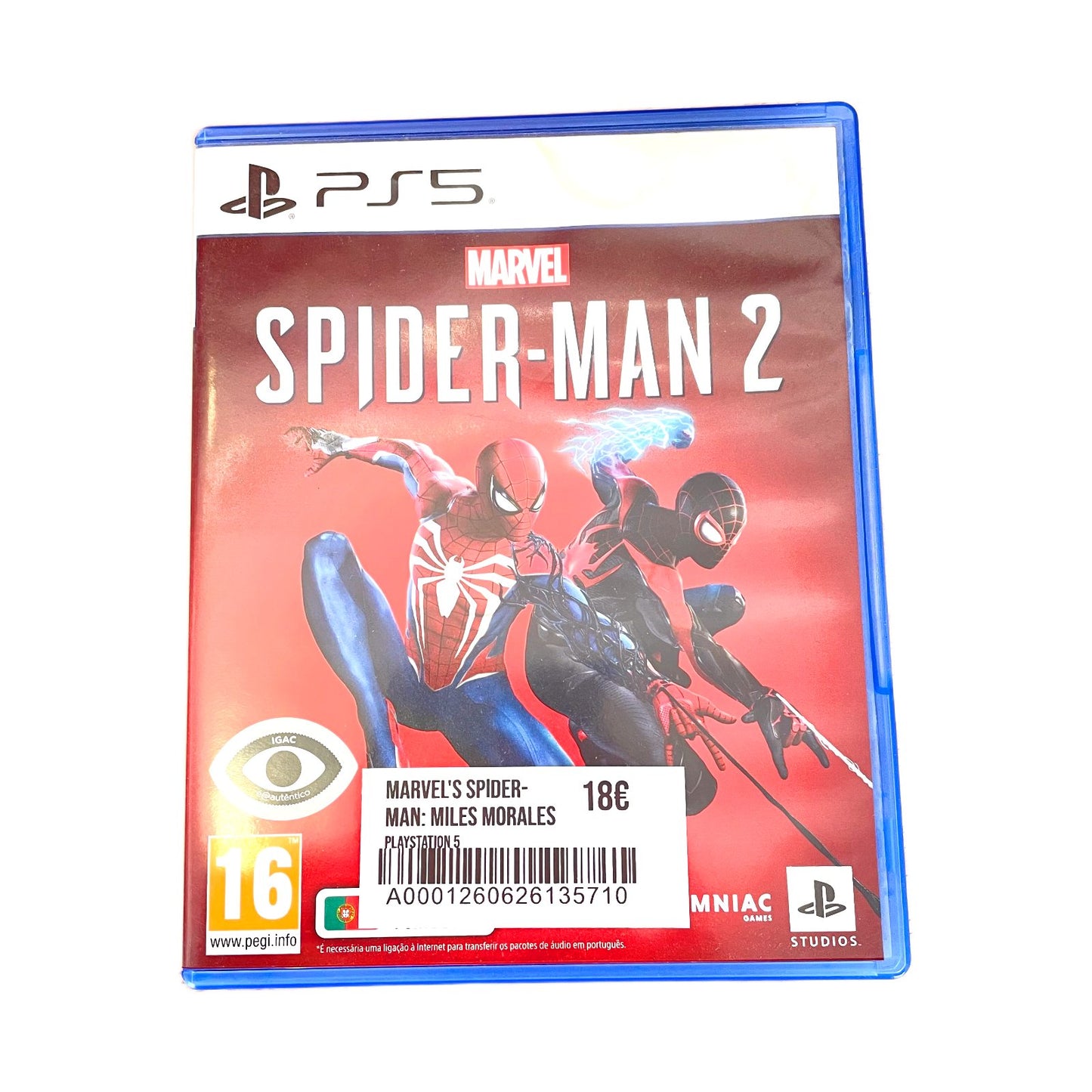 Marvel's Spider-Man: Miles Morales