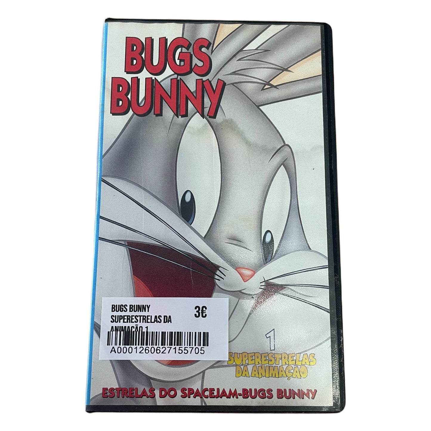 Bugs Bunny Superestrelas da Animação 1