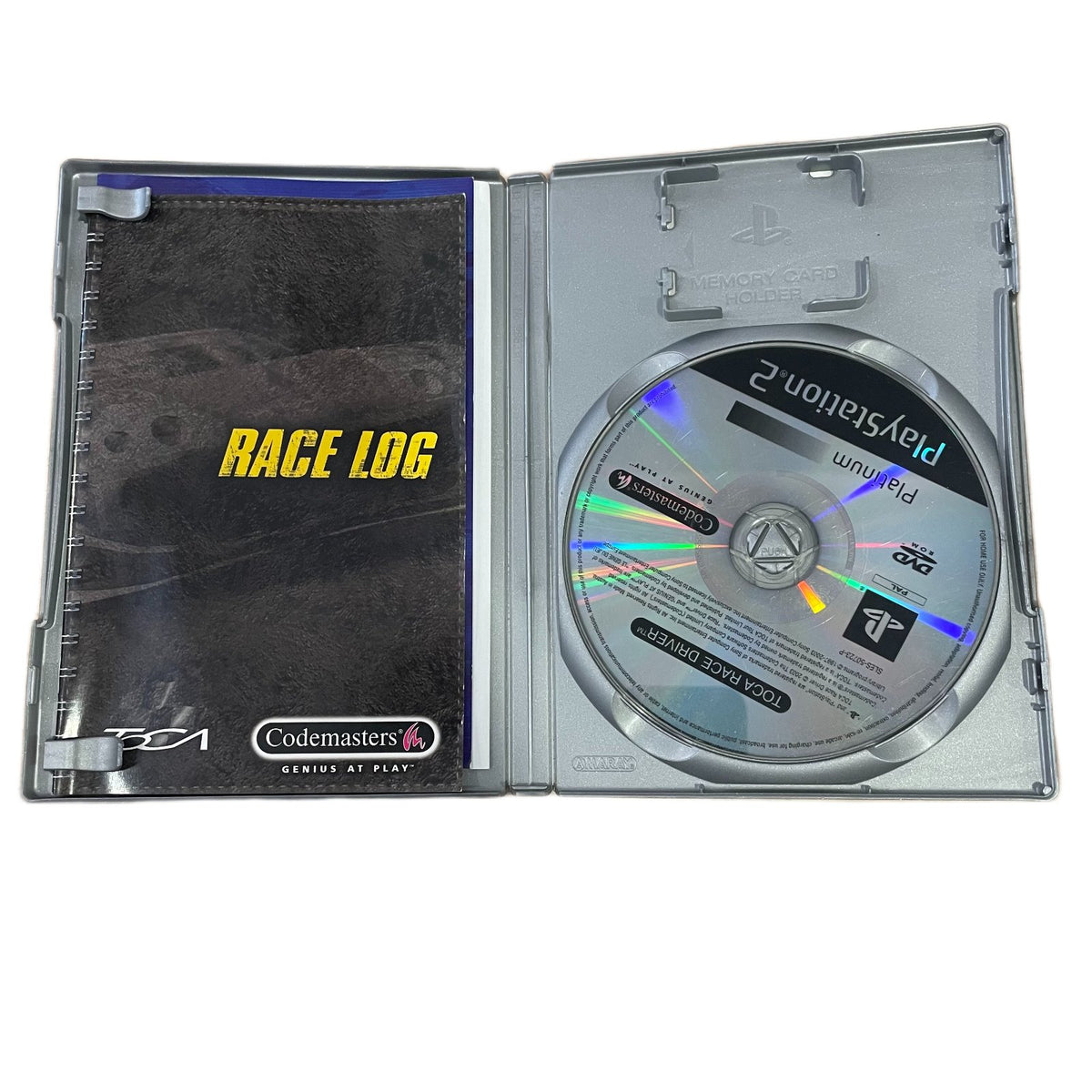 TOCA Race Driver