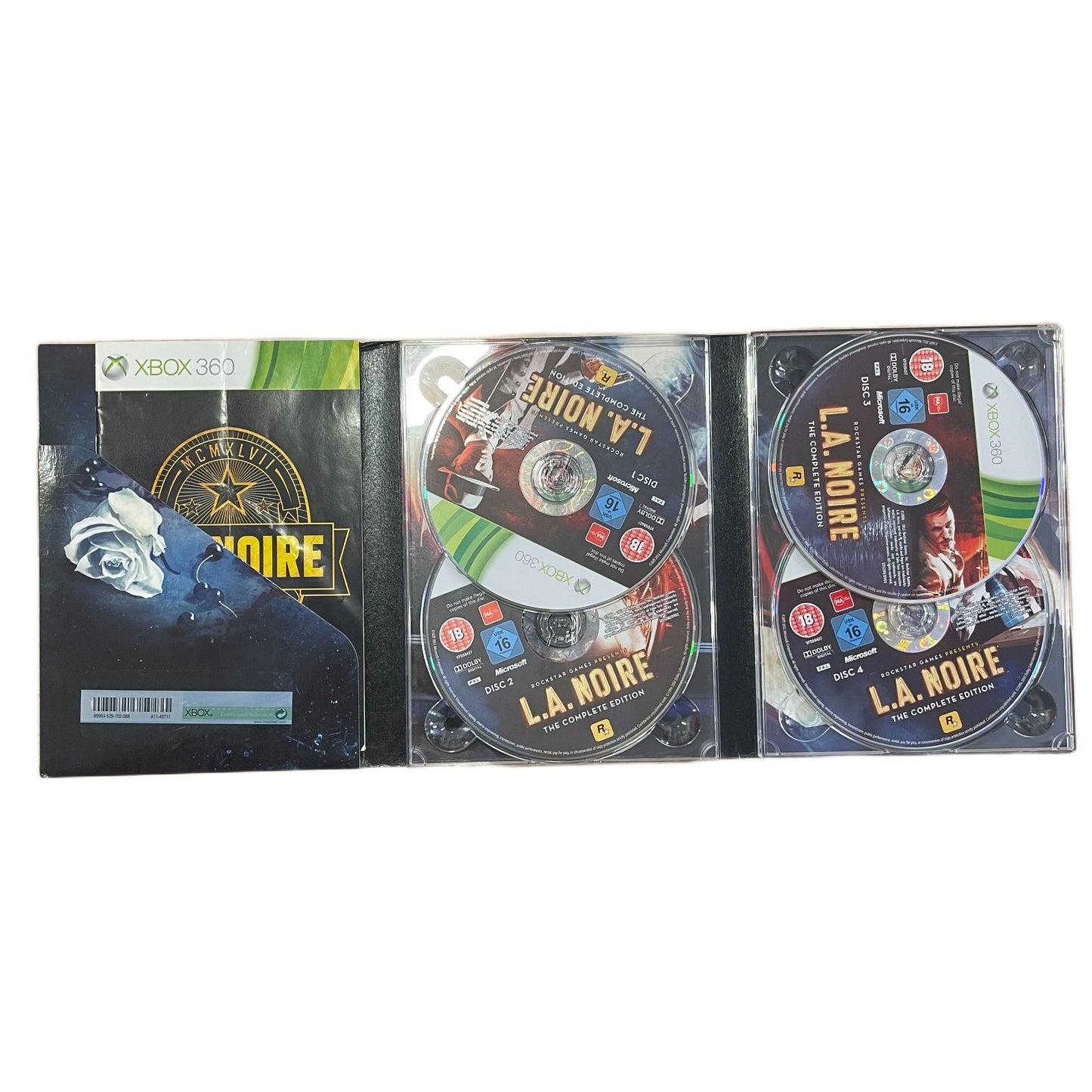 L.A. Noire: The Complete Edition