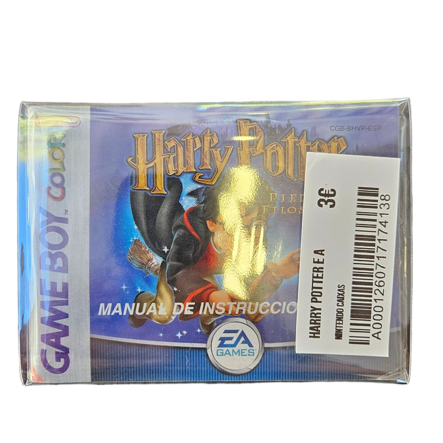 Harry Potter e a Pedra Filosofal