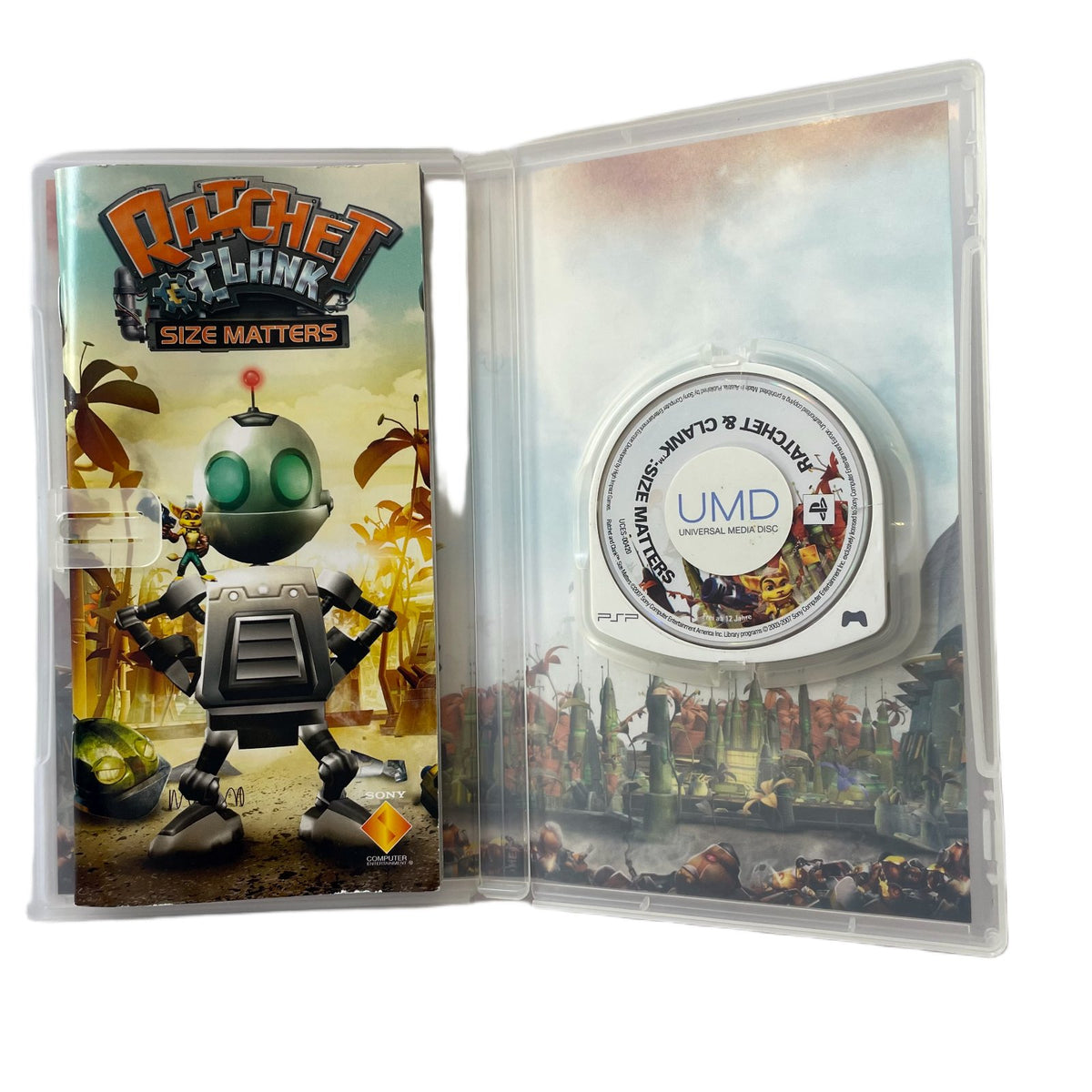 Ratchet & Clank: Size Matters