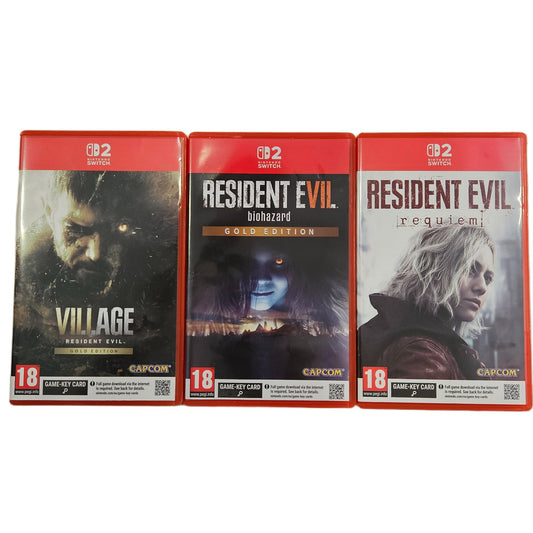 Resident Evil Generation Pack