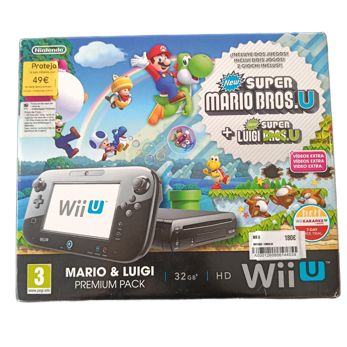 Wii U
