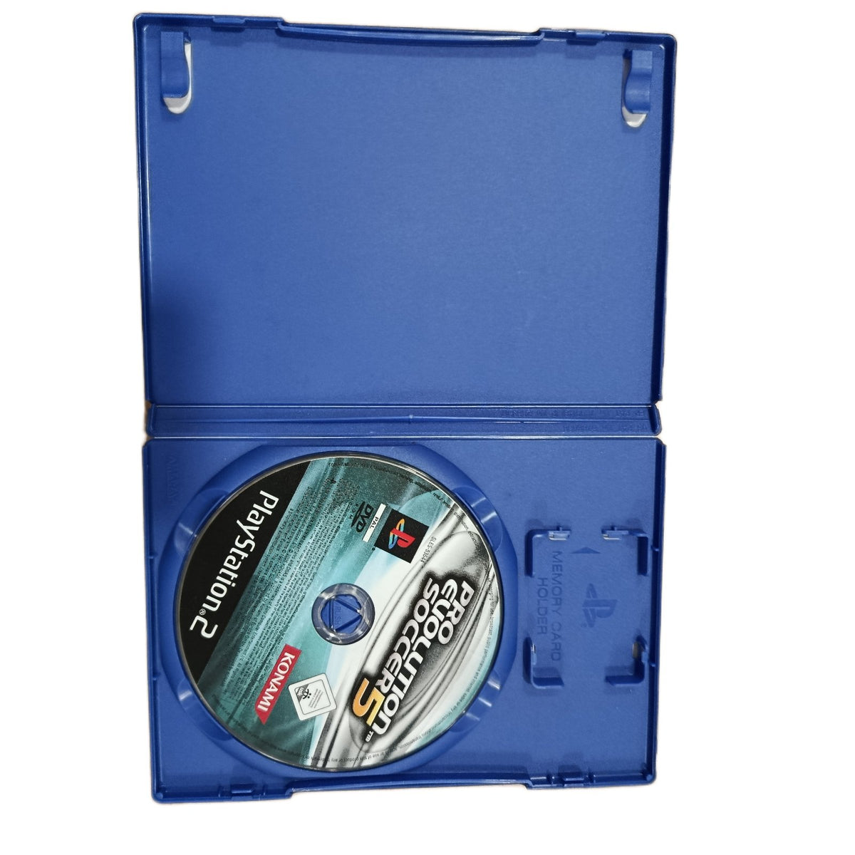 Pro Evolution Soccer 5