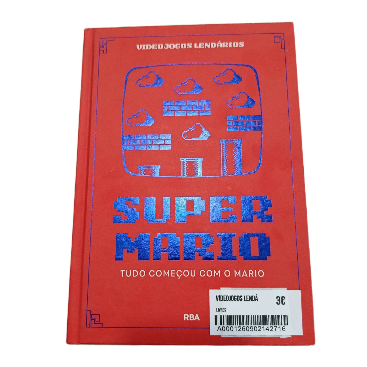 Videojogos Lendários: Super Mario