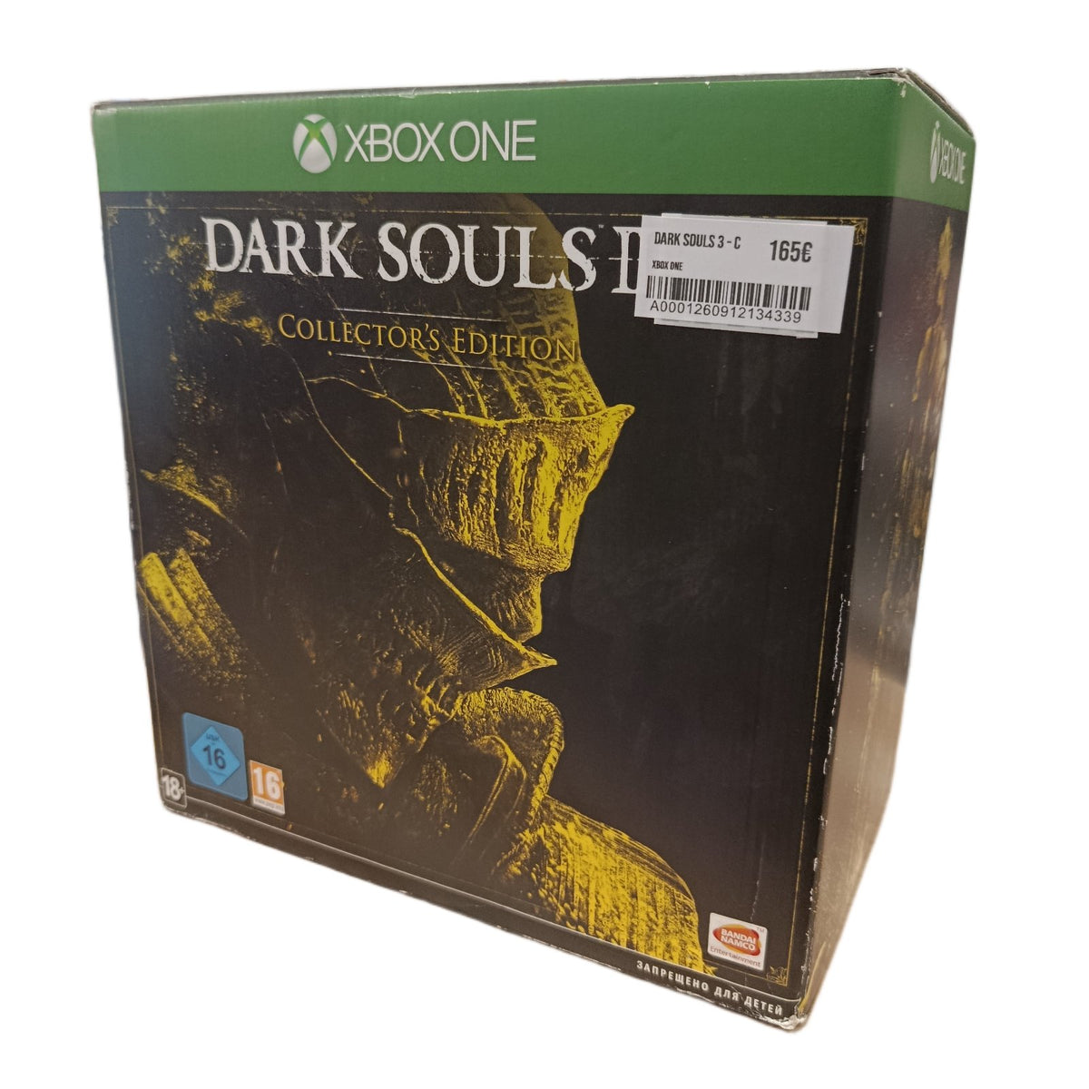 Dark Souls 3 - Collector's Edition