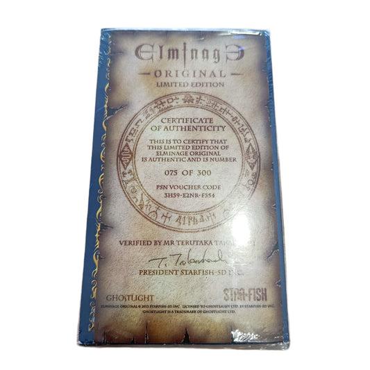 Elminage Original 075-300