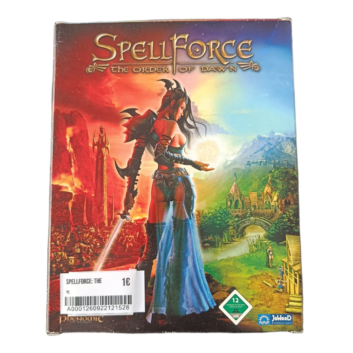 Spellforce: The Order of Dawn