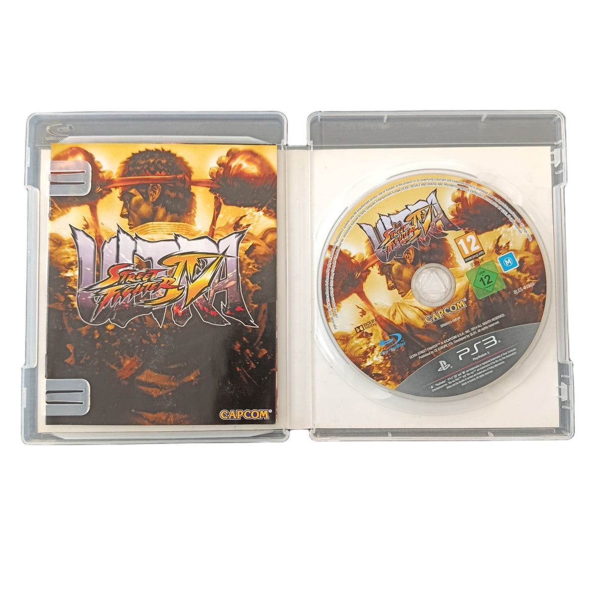Ultra Street Fighter IV