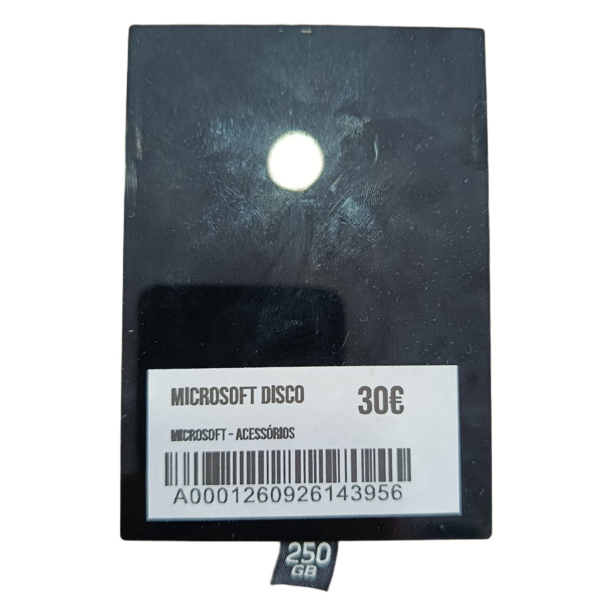 Microsoft Disco Rígido de 250GB para XBOX 360 Slim