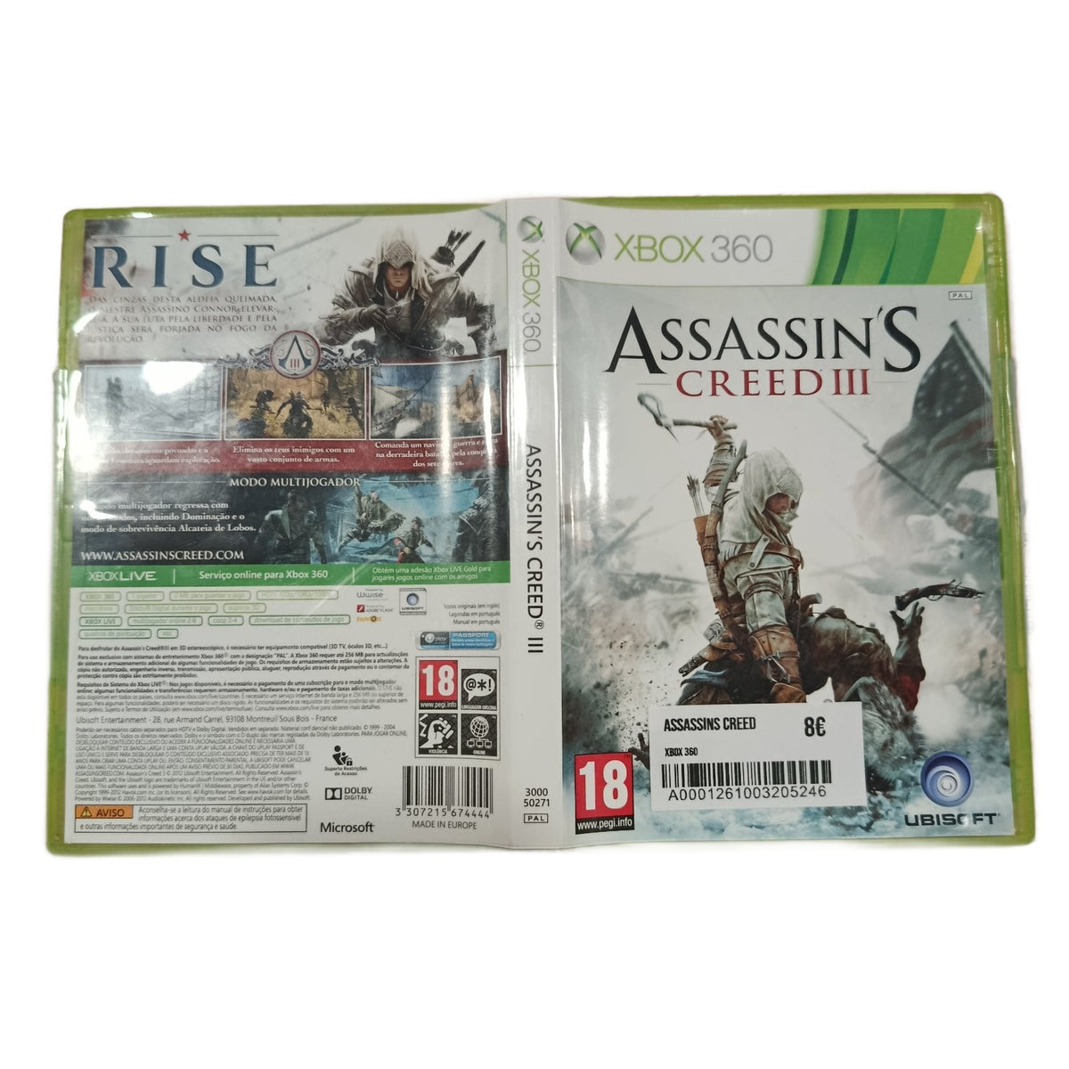 Assassins Creed 3