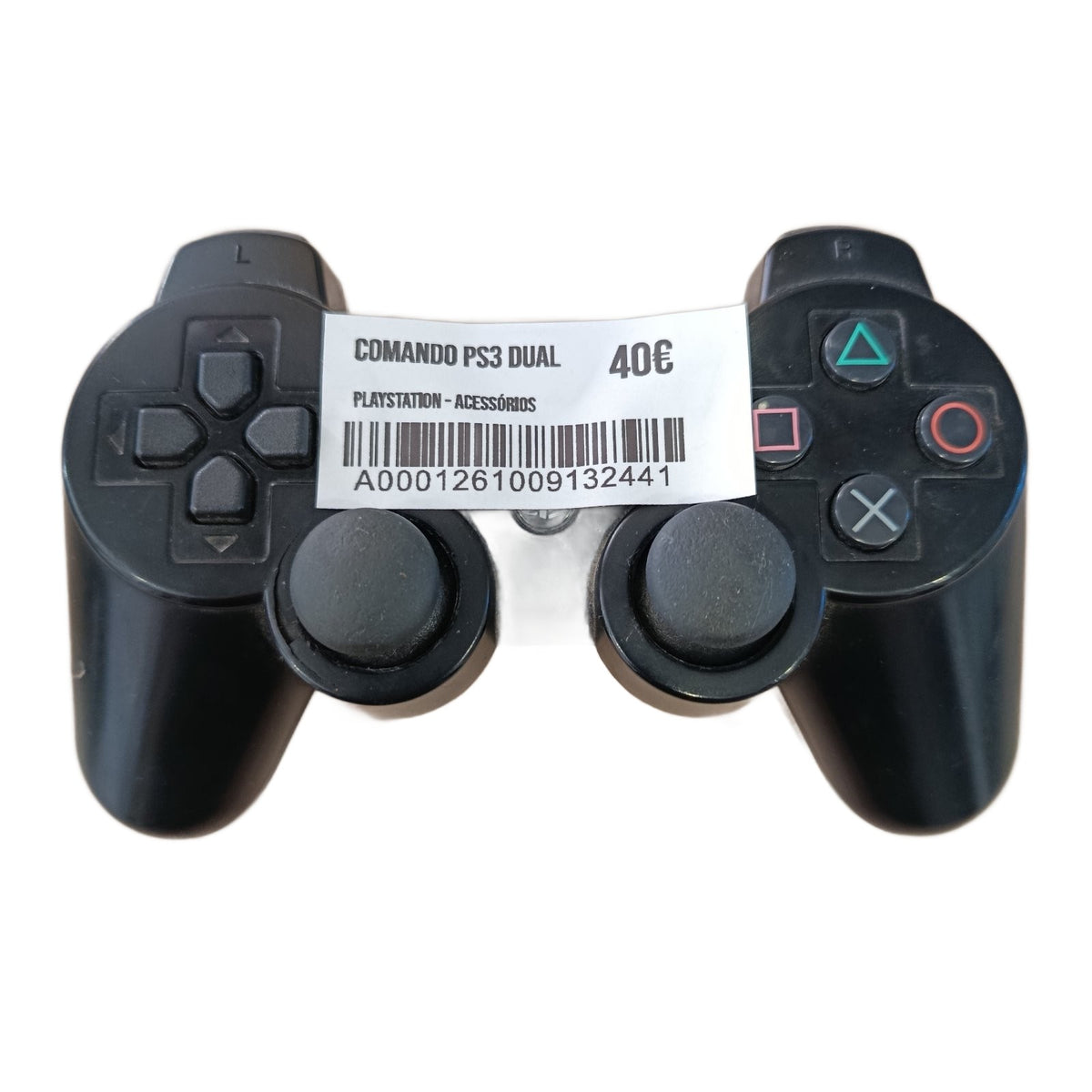Comando PS3 Dualshock 3