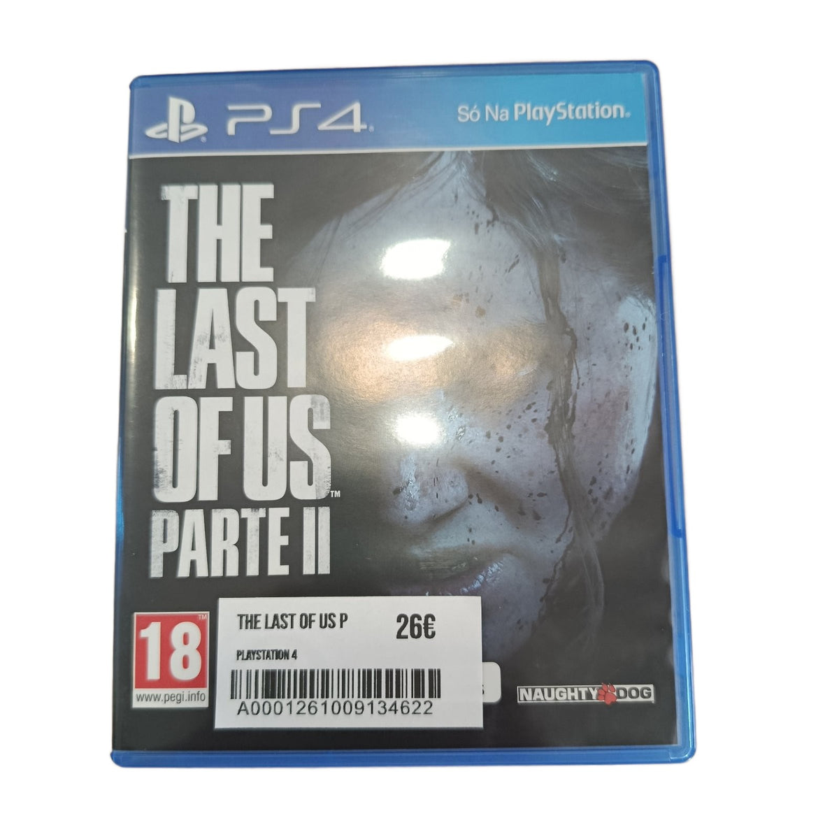 The Last of Us Parte II