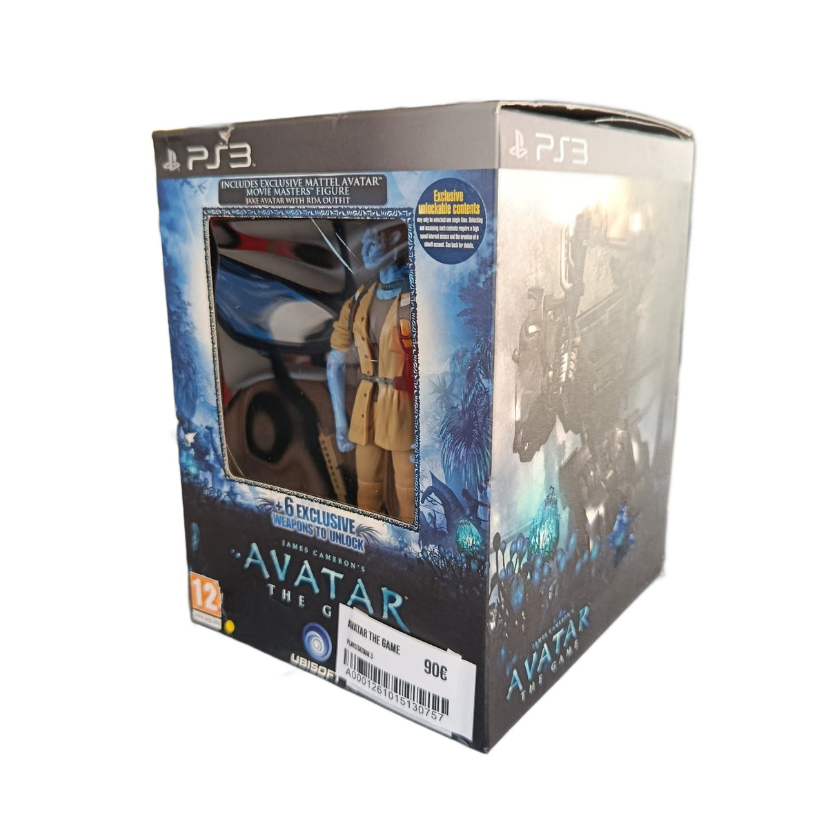 Avatar the Game
