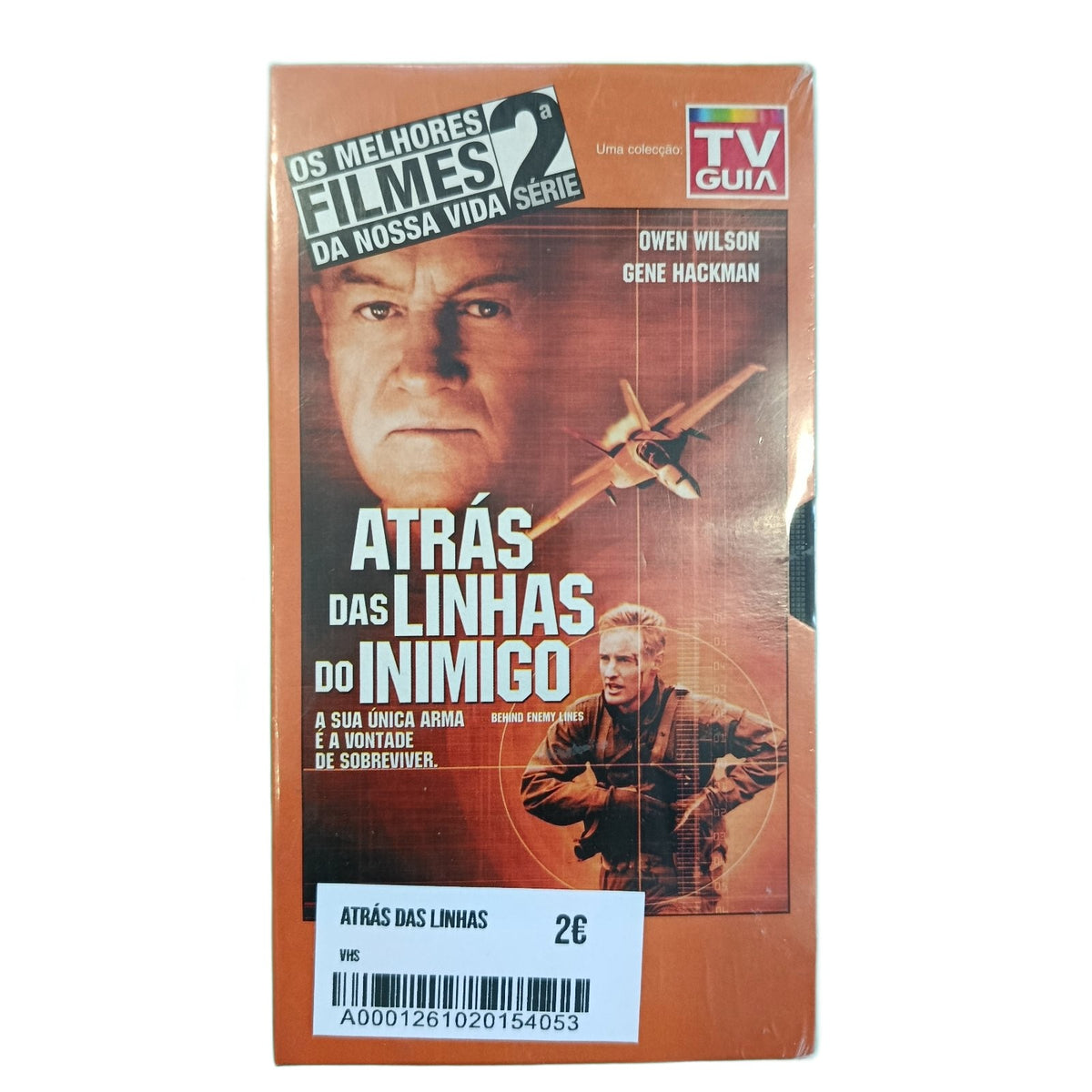 Atrás das Linhas do Inimigo